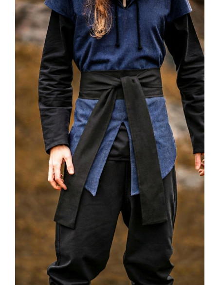 Cinturón unisex modelo Torben, lino...