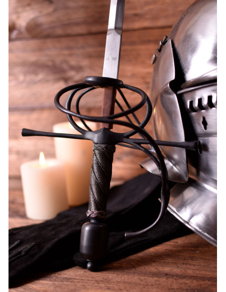 Épée médiévale italienne, modèle...