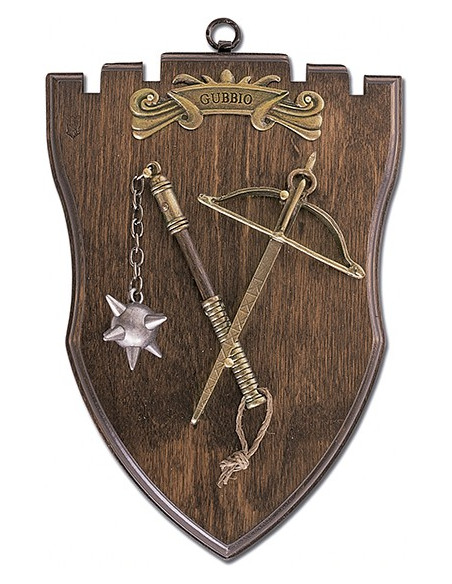 Panoplie de masse et d'arbalète