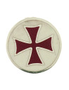 Broche Croix des Templiers