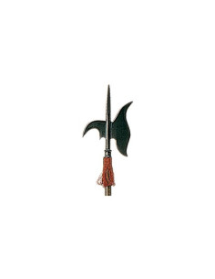 Hallebarde XVI siècle (205 cm.)