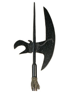 Hallebarde XVI siècle (205 cm.)