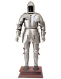 Armure Conte Galeazzo D'arco, années 1445-1450