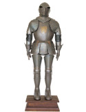 Armoiries d'armure, XVe siècle