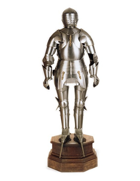 Frédéric Ier l'Armure Victorieuse