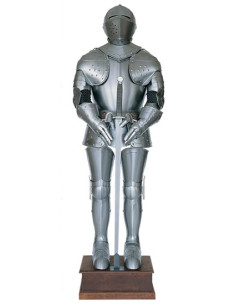 Armure médiévale, XVe siècle