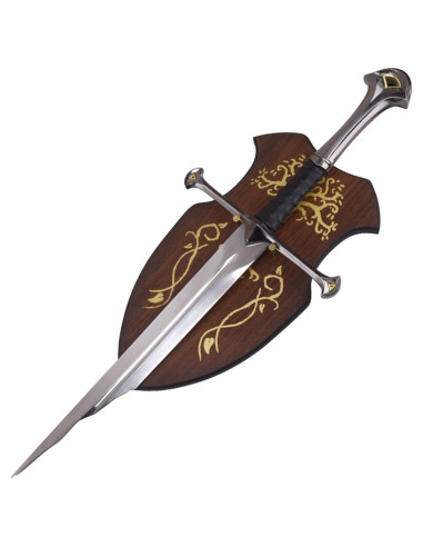 Épée Narsil cassée du Seigneur des Anneaux, non officielle