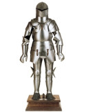 Armure d'Ulrich IX, années 1445-1450