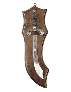 table avec cimeterre