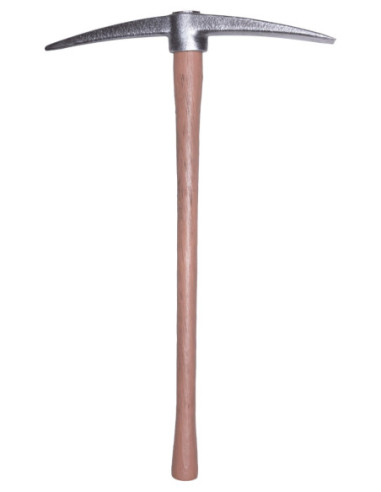 Piolet de guerre médiéval pour LARP, modèle Hauer