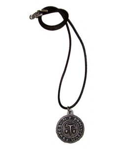 Pendentif croix Comissa (3,3 cm.)