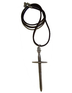 Pendentif épée