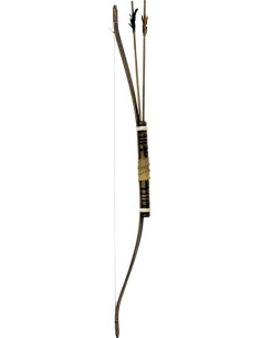 Grand arc médiéval (150 cm.)