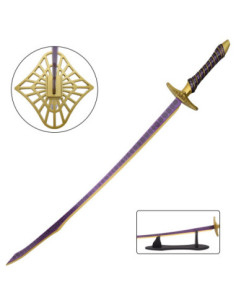 Épée non officielle Maelle Medalum Clair Obscur :...