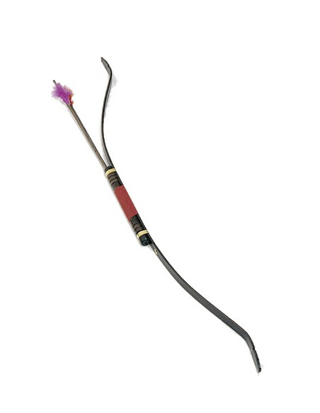 Arc traditionnel moyen (130 cms.)