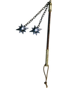 Mini masse 2 têtes, manche long