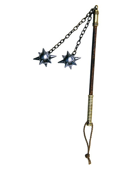 Mini masse 2 têtes, manche long