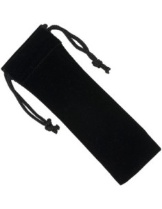 Couteau de poche en acier Damasquiné ébène motif rose 2