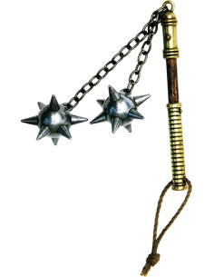 Mini masse 2 têtes, manche moyen