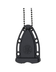 Couteau de poche Smith and Wesson HRT, avec étui 2