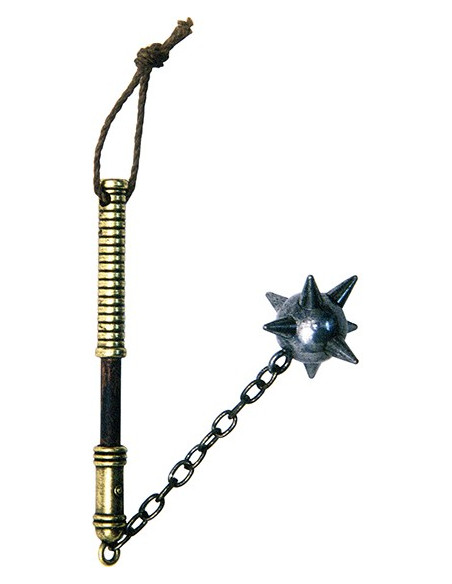 Mini masse 1 tête, manche court