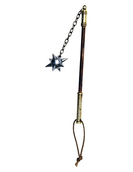 Mini masse 1 tête, manche long