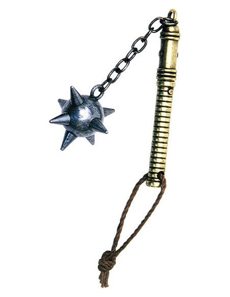 Mini masse 1 tête, manche moyen