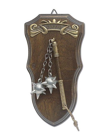 Mini masse 2 têtes avec planche à...