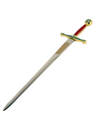 Ouvre-lettre épée Excalibur