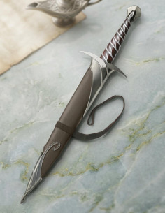 Scabbard Sword Sting officiel, Frodon du Hobbit