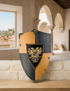 Bouclier Aigle de Tolède