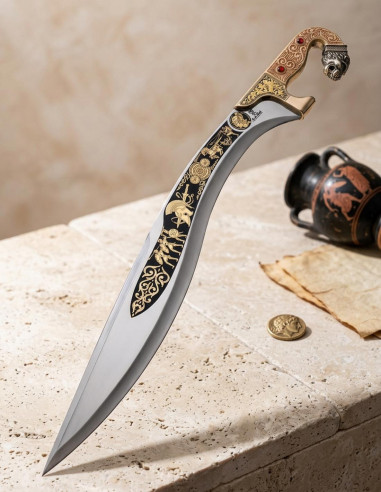 Épée limitée d'Alexandre le Grand