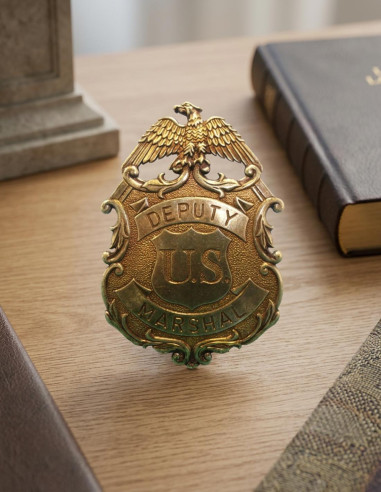 Insigne de maréchal avec aigle