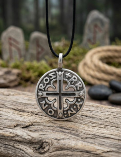 pendentif légende viking