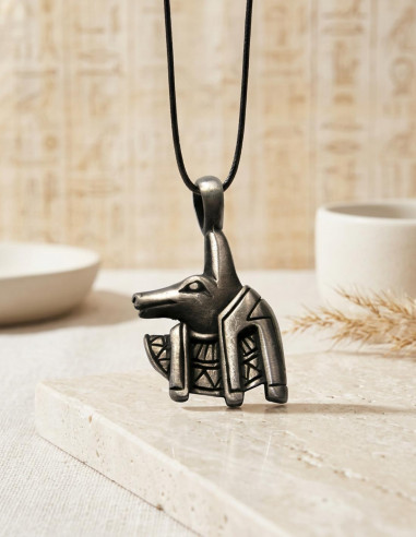 Pendentif égyptien Anubis