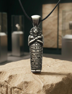 Pendentif momie de Toutankhamon