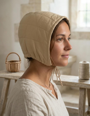 Crespina Médiévale Crue d'Epic Armoury : Élégance et Authenticité