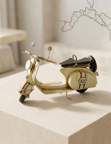 Scooter miniature