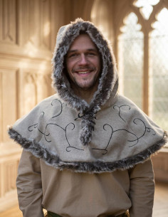 lacets de capot médiéval 2