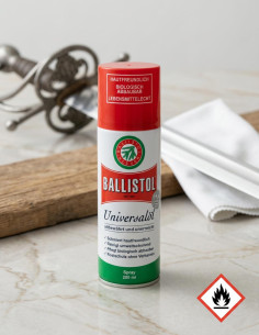 Huile de nettoyage pour lame d'épée