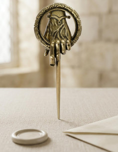 Broche Main du Roi, Game of Thrones