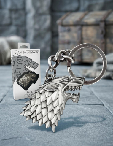 Porte-clés Stark, Game of Thrones