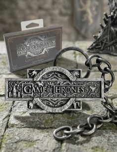 Porte-clés logo Game of Thrones
