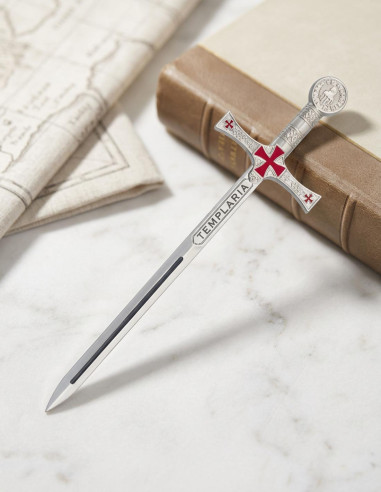 Mini Templar Épée, 17,4 cms.