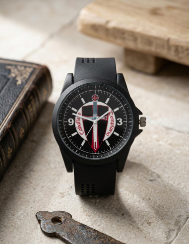 Templiers montre