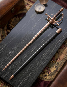 Réplique non officielle Épée Maelle Clair Obscur...