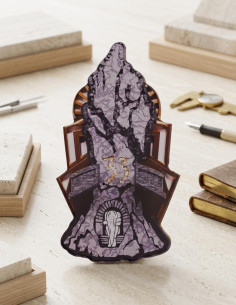 Dague ornementale Gustav Clair Obscur Expédition 33 avec... 2