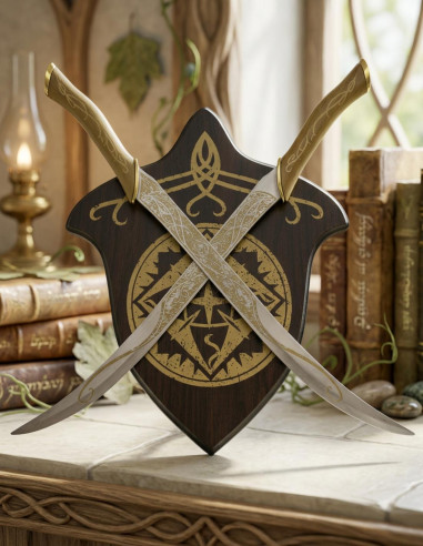 Couteaux pris en charge Elfos