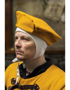 Chapeau Impérial Warhammer Armoury Jaune
