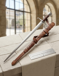 Épée à une main, S. XIV